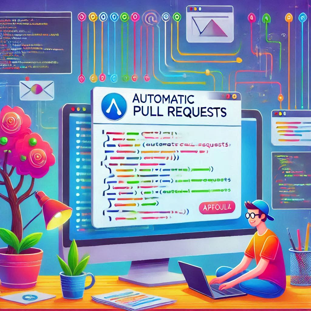 Automatic Pull Requests