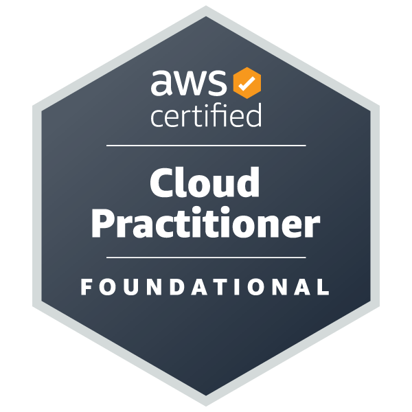 AWS Cloud Practitioner Funky Si s Blog